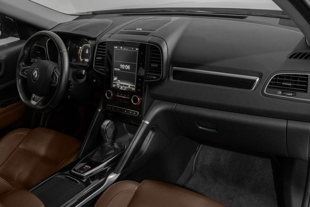 Renault Koleos LE 50 Years AWD Edition