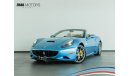 Ferrari California 4.3L V8  4.3