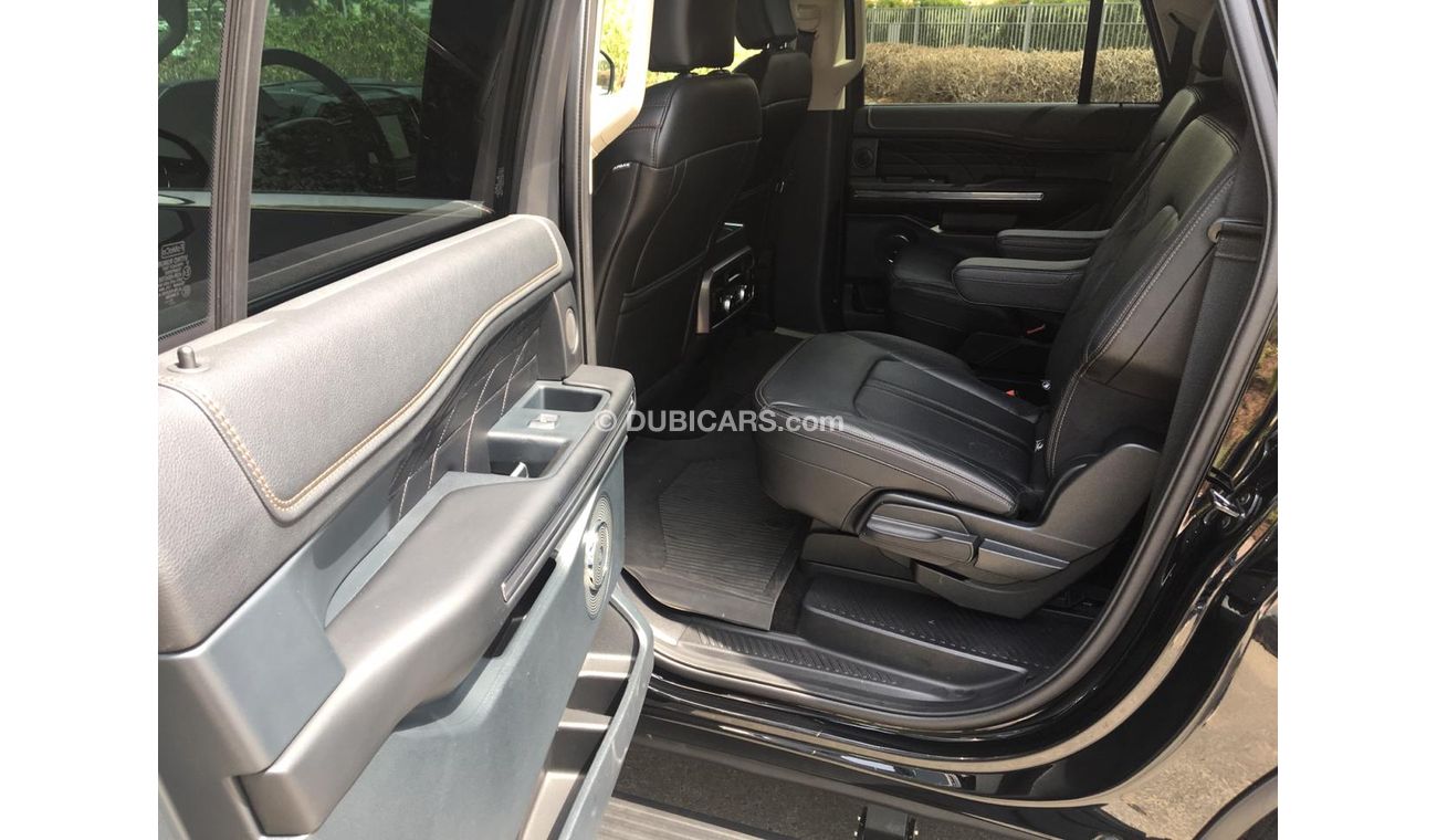 Ford Expedition Ford Expedition Platinum Max / 7 Seater