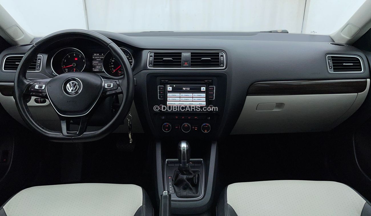 فولكس واجن جيتا COMFORTLINE PLUS SEL 2.5 | بدون دفعة مقدمة | اختبار قيادة مجاني للمنزل