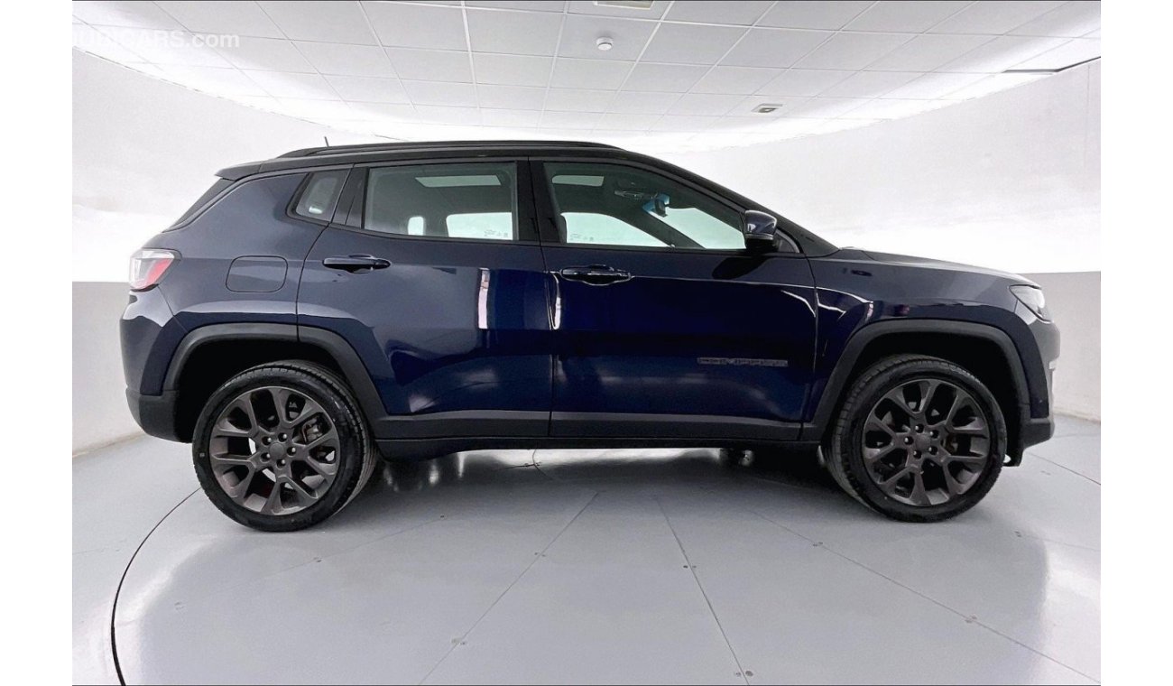 Jeep Compass S Limited | 1 year free warranty | 1.99% financing rate | Flood Free
