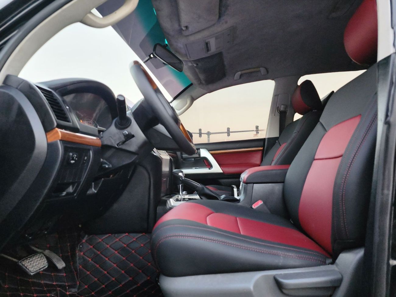 Toyota Land Cruiser GX.R V6 upgrade 2024