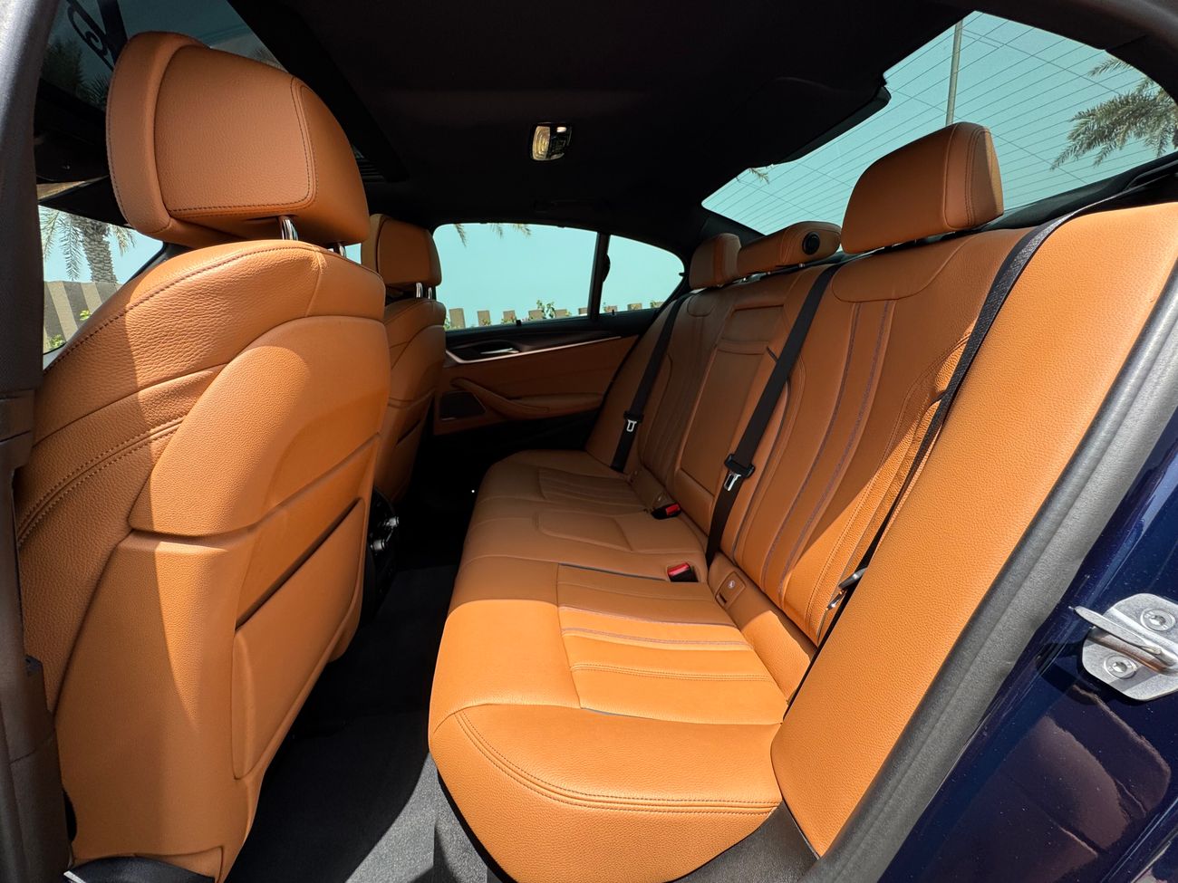 BMW 540i M Sport 3.0L