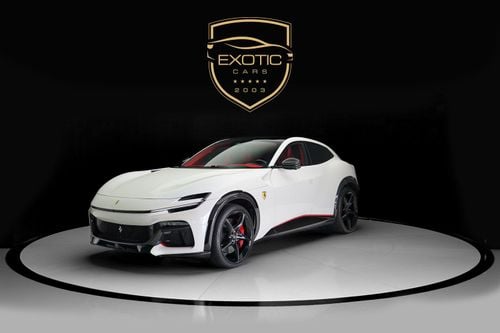 فيراري بوروسانجوي ATELIER