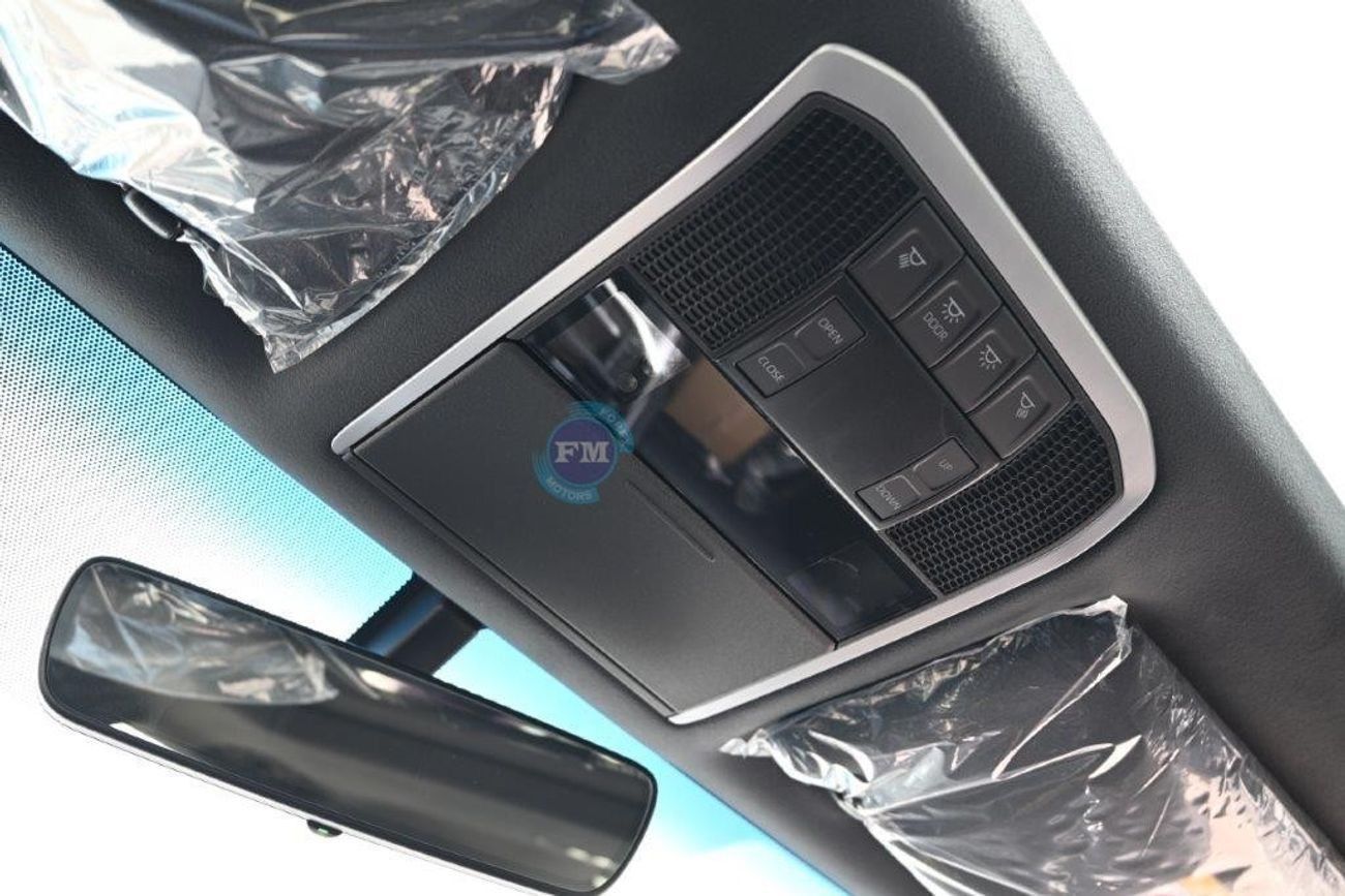 Toyota Land Cruiser 300 GXR V6 4.0L Petrol Automatic