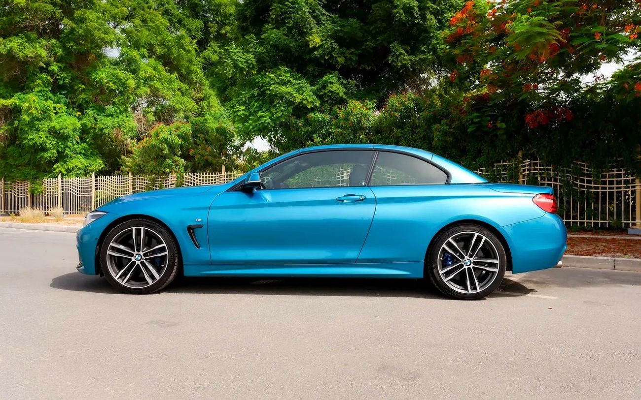 BMW 430i M SPORT 4 Series 430