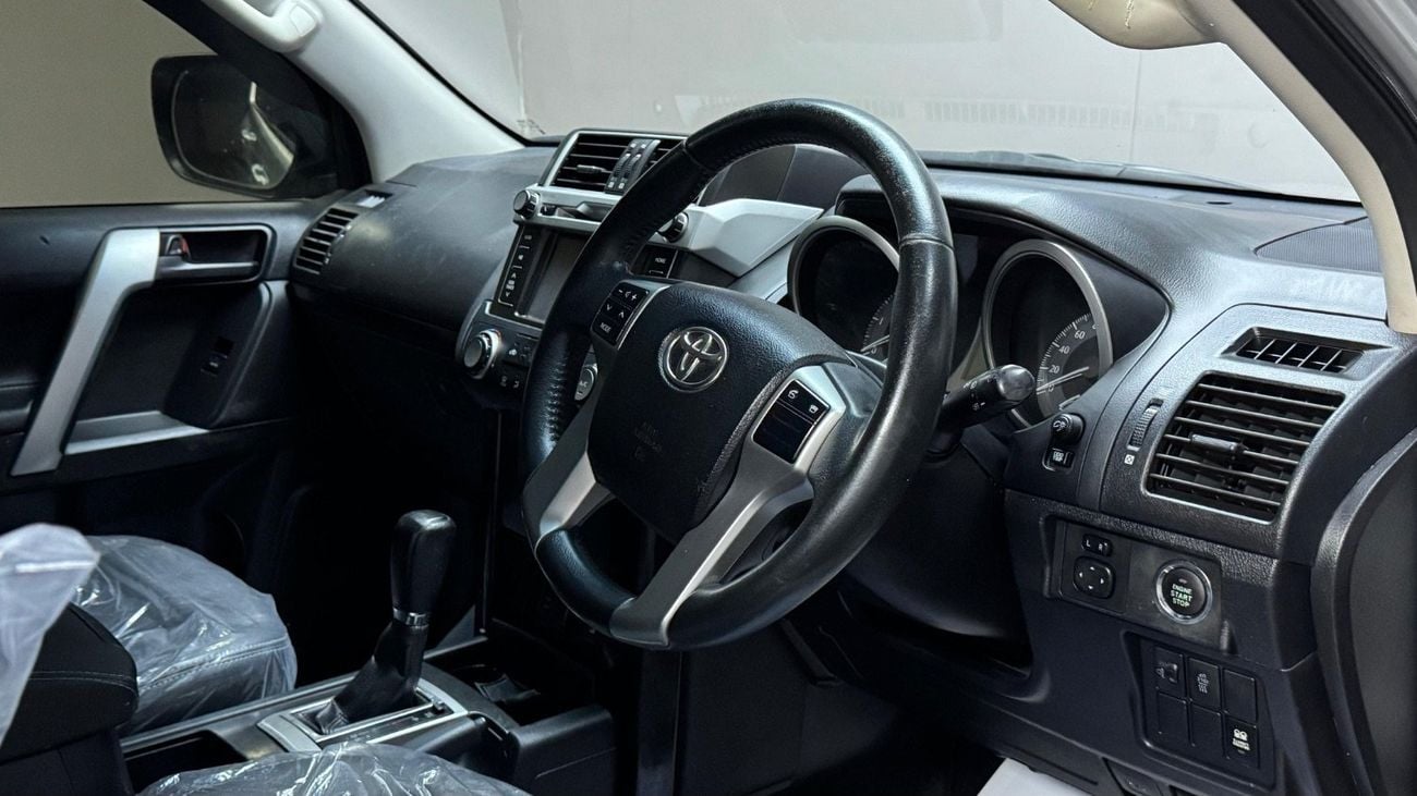 تويوتا برادو 2018 TXL RHD Diesel Engine Full Option Very Clean And Perfect Condition