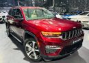 Jeep Grand Cherokee Limited 3.6L 2024 Jeep Grand Cherokee Limited Plus, 2029 Jeep Warranty, 2027 Jeep Service Pack, GCC