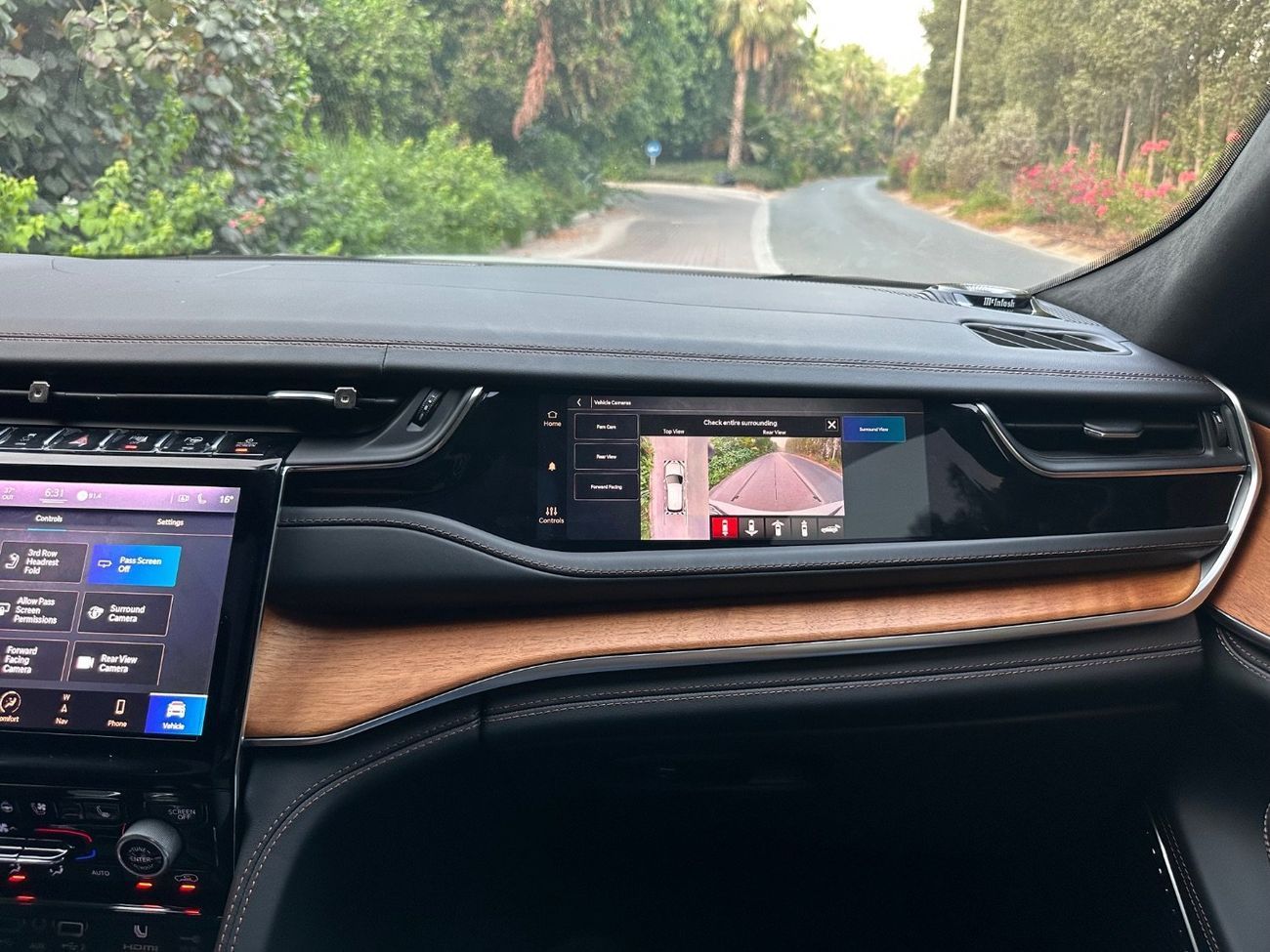 Jeep Grand Cherokee 2022 Jeep Grand Cherokee L Summit Reserve | 3.6L V6 | 6-Seater Luxury | Perfect Condition