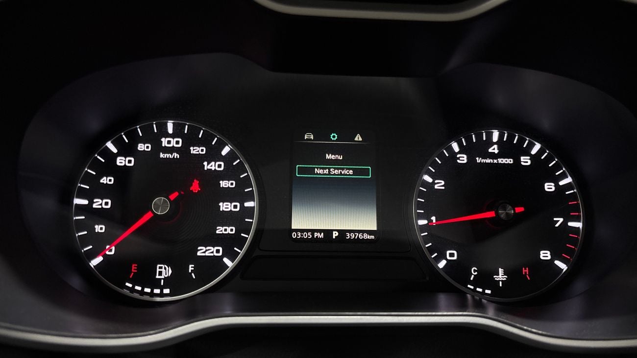 أم جي ZS 2024 STD | AED 599/Month | 0 DP | 30 Day Return | Warranty | Service History