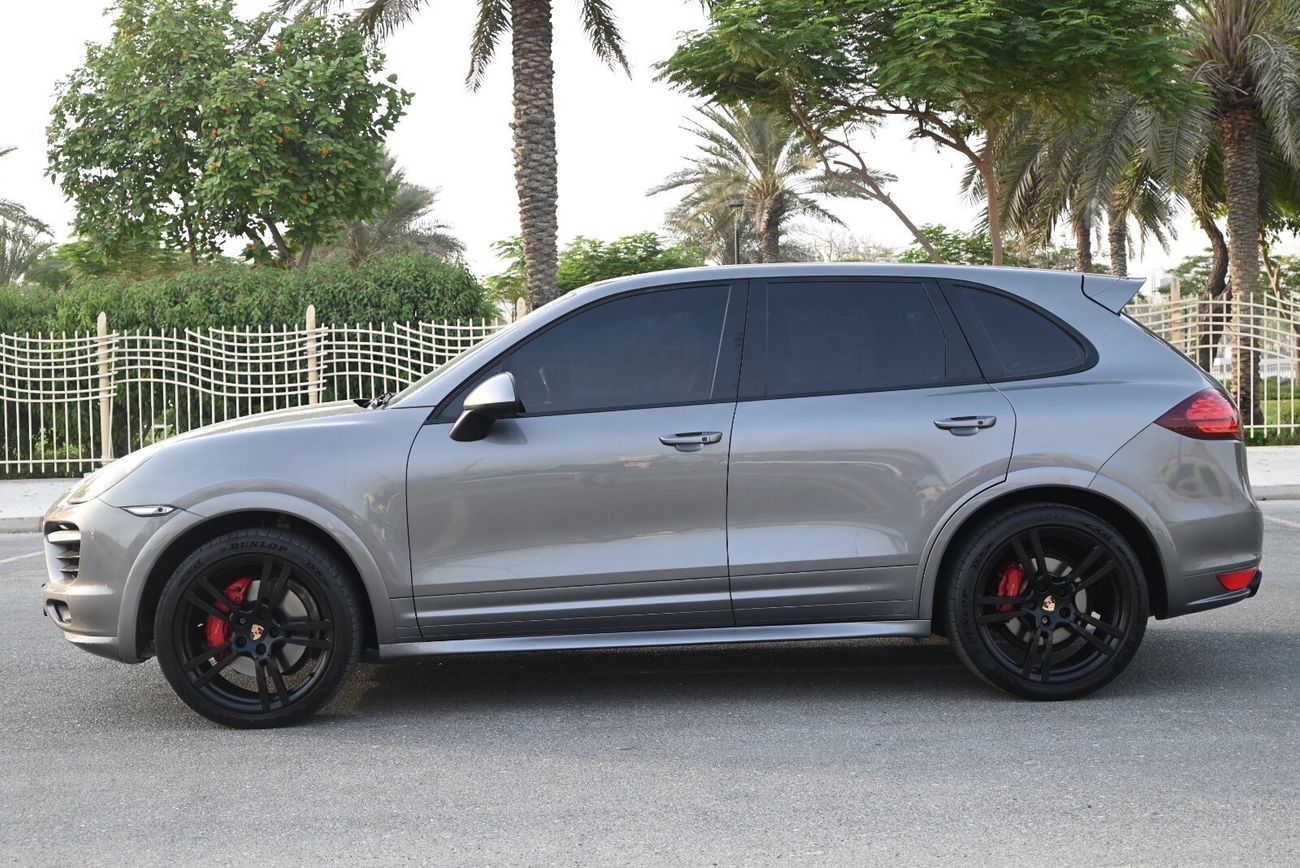 بورش كايان GTS 4.8L