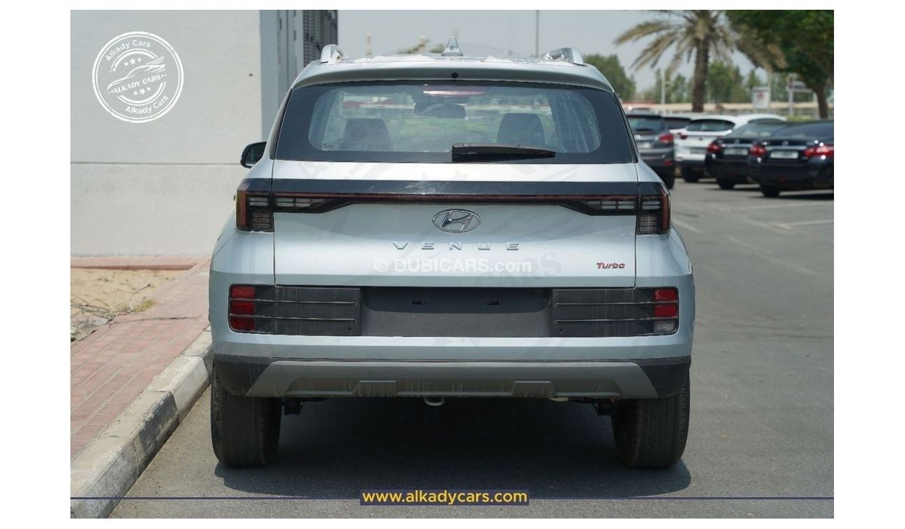 New HYUNDAI VENUE 1.0L TURBO GCC SPECS MODEL 2023 ( PUSH START