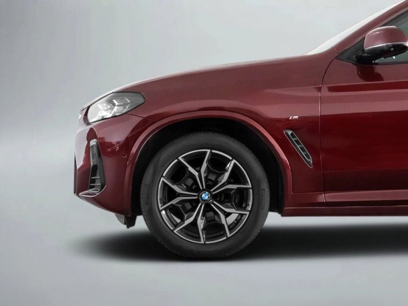 بي أم دبليو X4 xDrive 30i 2.0L
