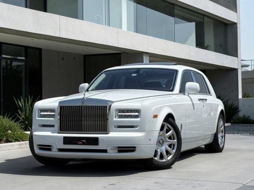 Rolls-Royce Phantom Std 6.8L Sedan ROLLS-ROYCE PHANTOM STANDARD | 6.75L V12 | 2014 | FULL PPF  | ORIGINAL PAINT