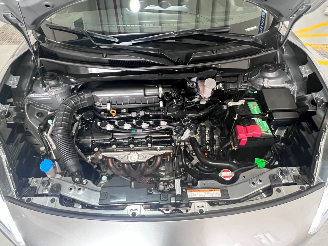 Suzuki Swift Dzire GLX 1.2L