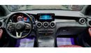 Mercedes-Benz GLC 300 Premium MERCEDES GLC 300 WITH BODY KIT OF 43 AMG IN BEAUTIFUL CONDITION FOR 145K AED