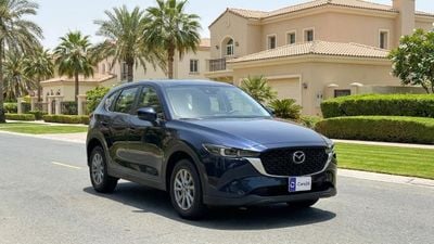 Mazda CX-5 GL 2024 | AED 977/Month | 0 DP | 30 Day Return | Warranty | Service History