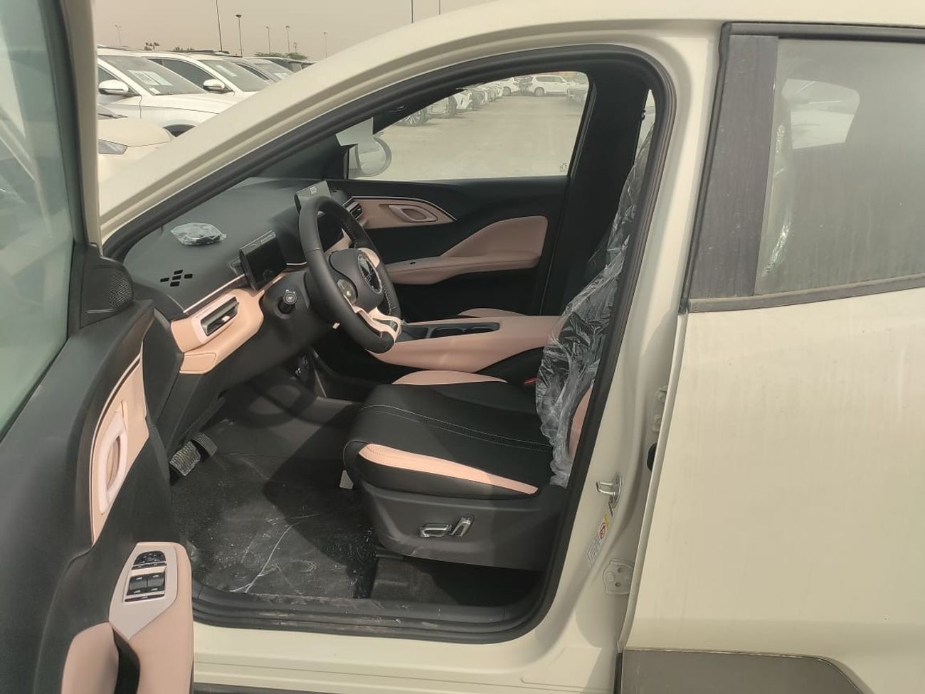 BYD Seagull BYD Seagull  2025 405km Flying version