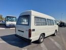 تويوتا هاياس TOYOTA HIACE VAN RHD 1986 MODEL 2.4 L DIESEL MANUAL(PM03751)
