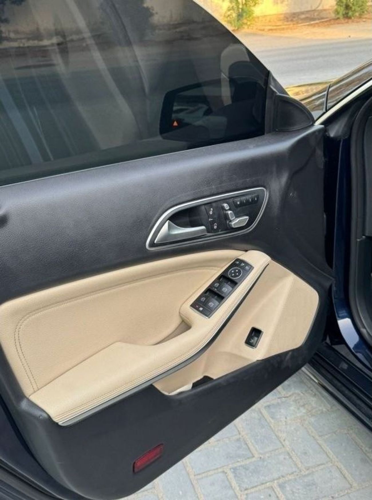 مرسيدس بنز CLA 250 Std