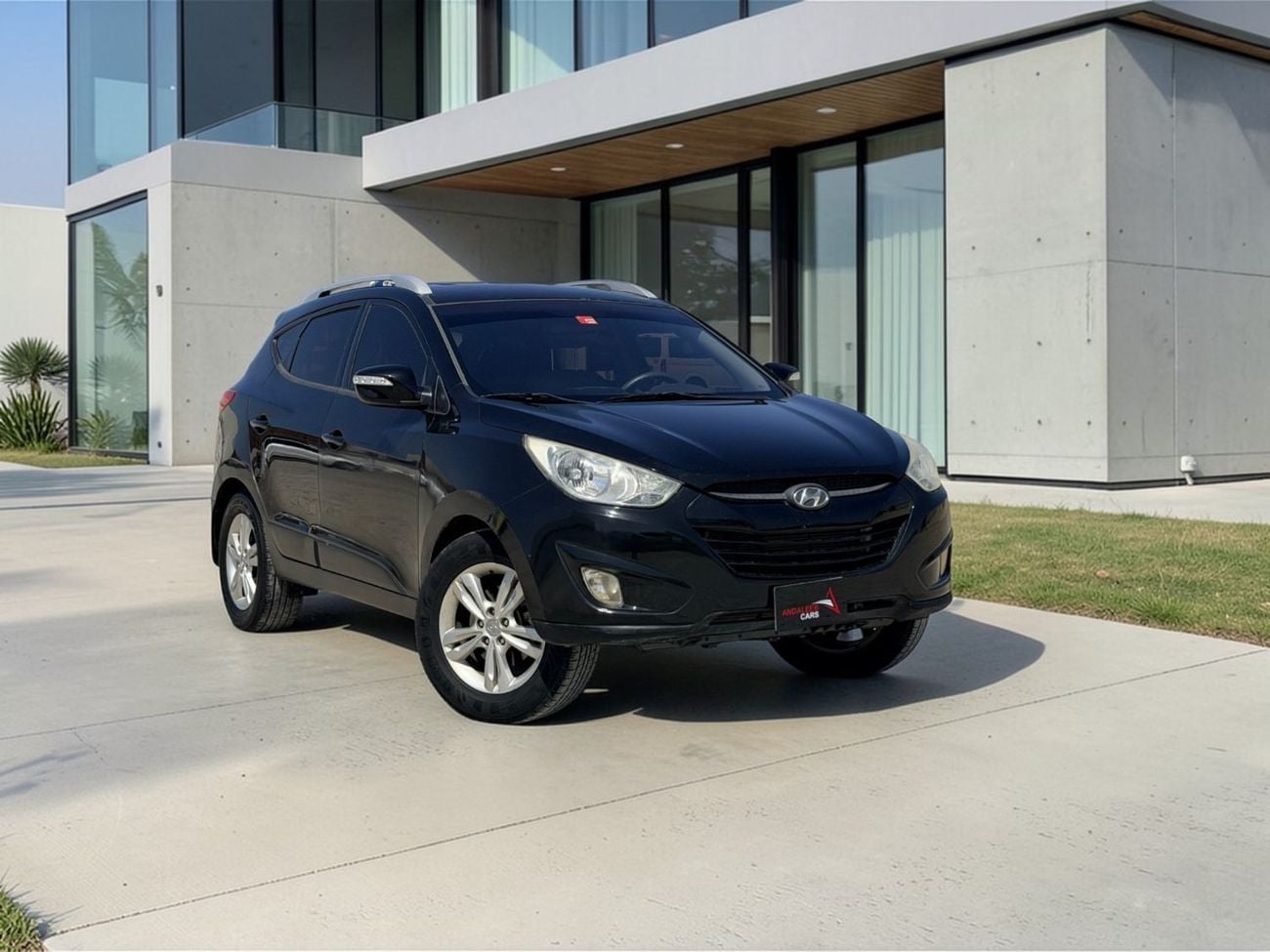 هيونداي توسون HYUNDAI TUCSON 2.0L FWD A/T | 2014 | GCC SPECS | AED 19,900