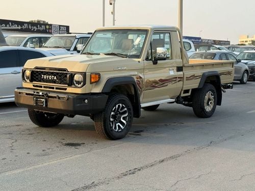 Toyota Land Cruiser Pick Up TOYOTA LC79 PICKUP S/C 2.8L DIESEL A/T FULL OPTION 2025 MODEL