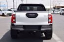 Toyota Hilux GR SPORT ROGUE 4X4 DIESEL RIGHT HAND (EXPORT ONLY)