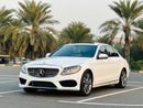 Mercedes-Benz C 300 Std MERCEDES C300 MODEL 2018 VERY CLEAN CAR