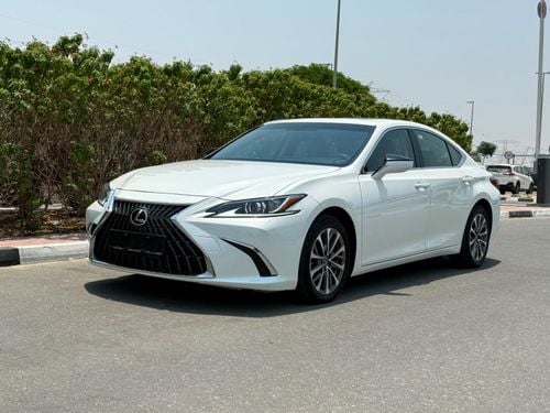 Lexus ES300h LEXUS ES 300 Hybrid 2.5L Premier Option 2023 Model