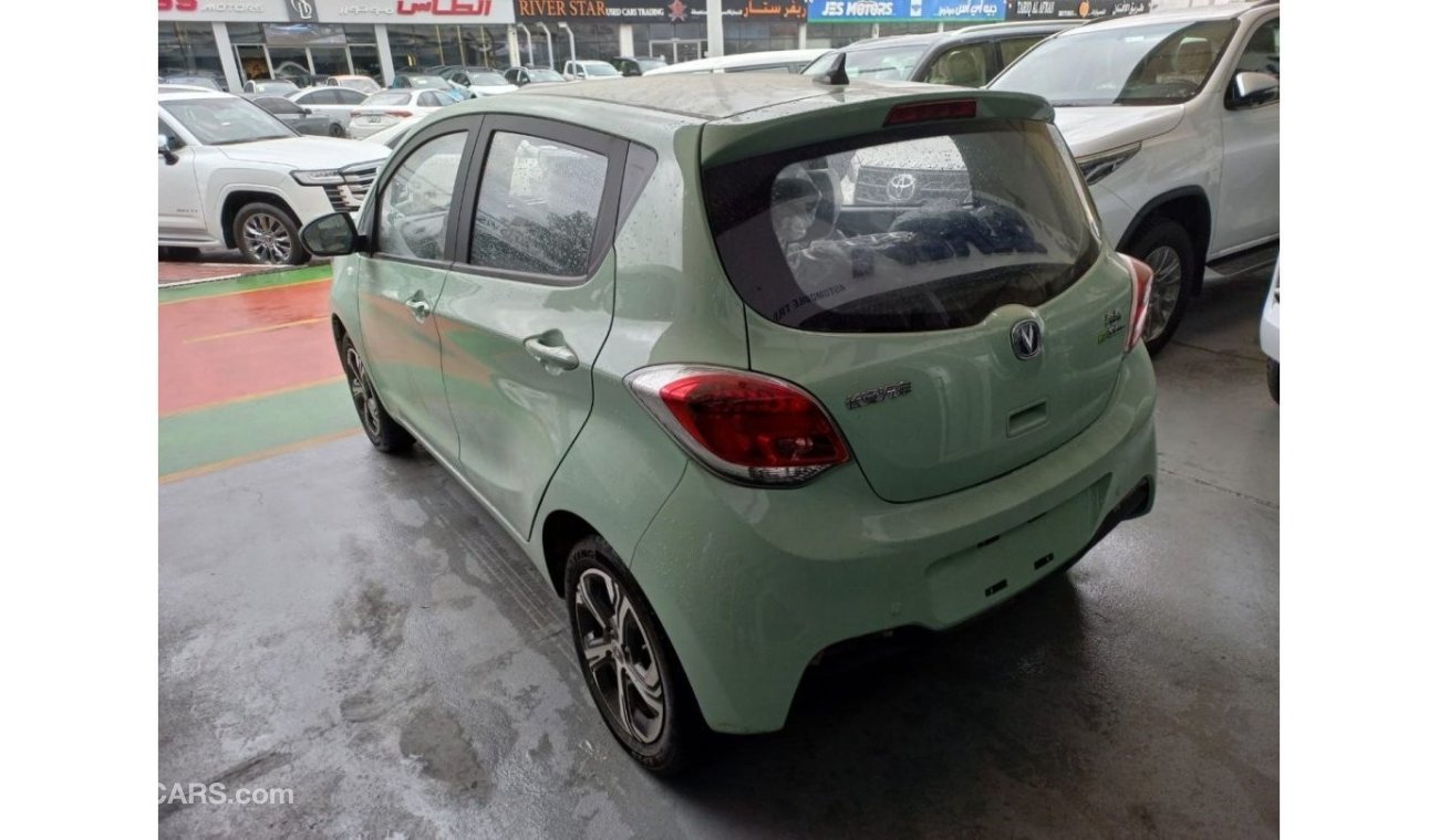 Changan Ben EStar 2022 MY