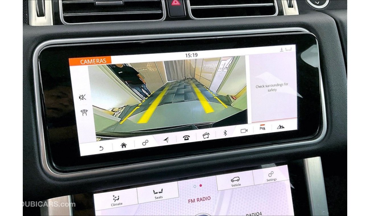 Land Rover Range Rover HSE