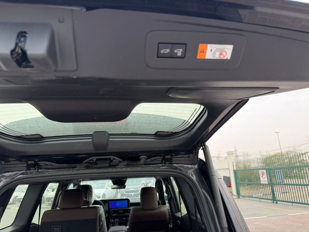 Toyota Prado TOYOTA PRADO 2.4 Adventure 2026 Full option with Radar & Headup Display
