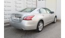 Nissan Altima 2.5L SV 2016 MODEL WITH WARRANTY