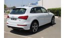 Audi Q5 S-Line EXCELLENT CONDITION ONLY 2125 MONTHLY GCC SPEC