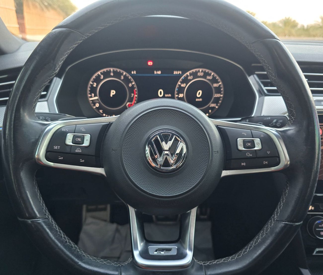 فولكس واجن ارتيون R-Line 4Motion 2.0L