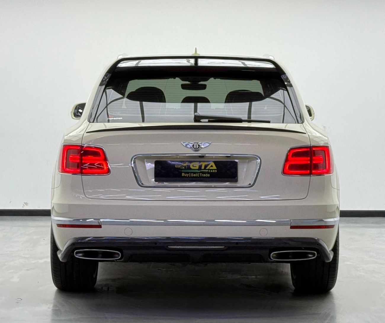 Bentley Bentayga 2020 Bentley Bentayga W12, Warranty, Full Bentley Service History, Excellent Condition, GCC