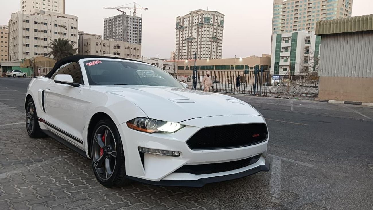 Ford Mustang GT PREMIUM