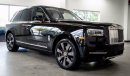 Rolls-Royce Cullinan FULL OPTION + 4 SEAT CONFIG + FREE AIR SHIPPING