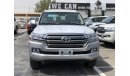 Toyota Land Cruiser EXR 5.7 ( ONLY FOR EXPORT )