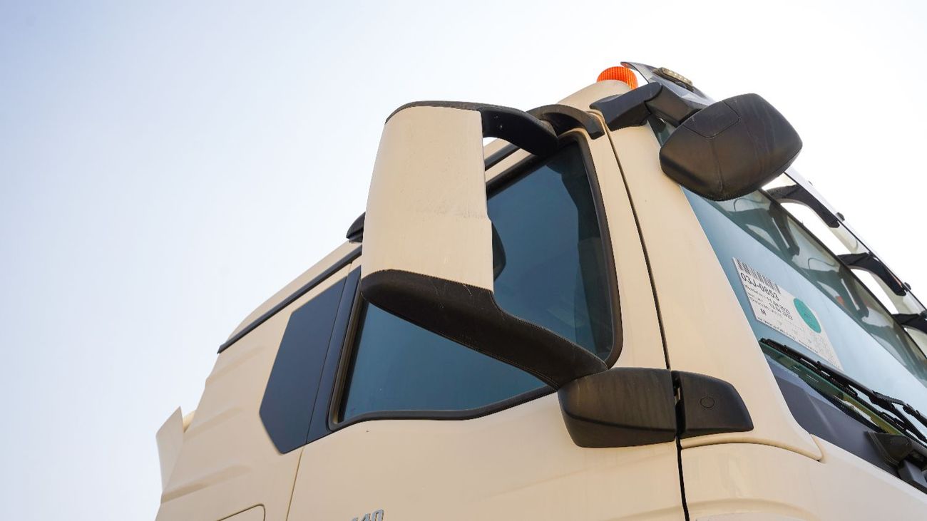 MAN TGS TGS 22.440 4*2 BB SA