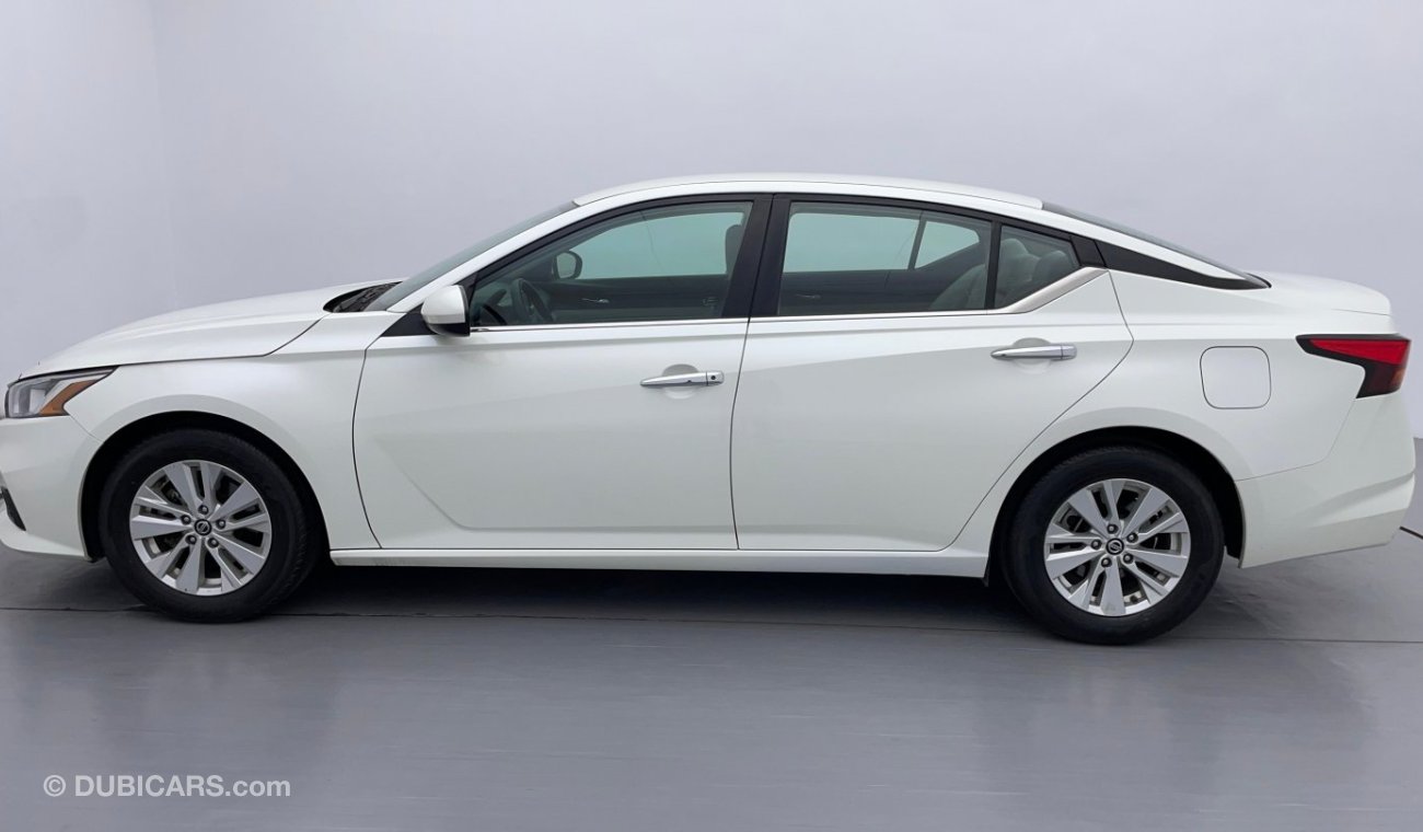 Nissan Altima S 2.5 | Zero Down Payment | Free Home Test Drive