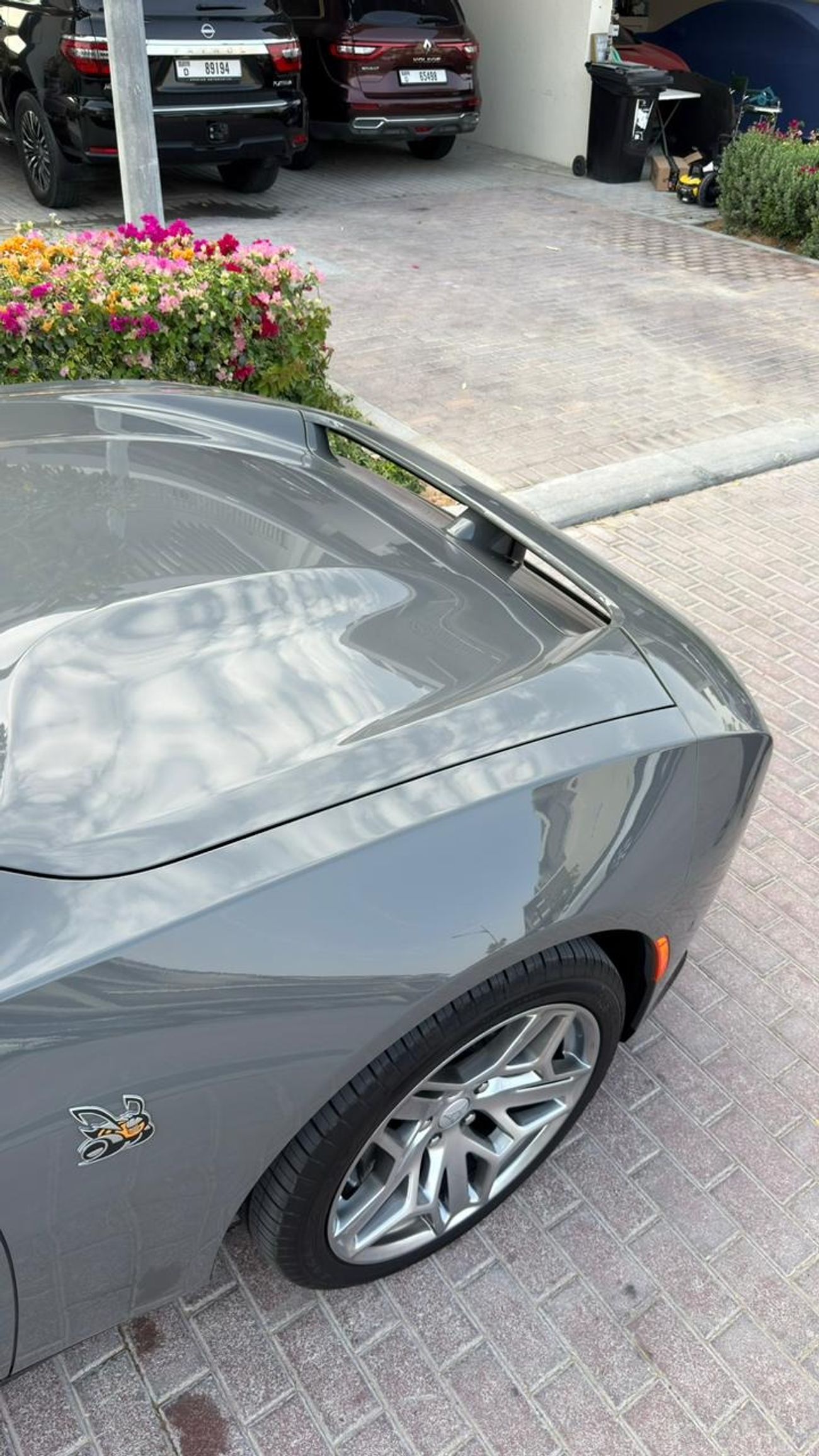 Dodge Charger Daytona