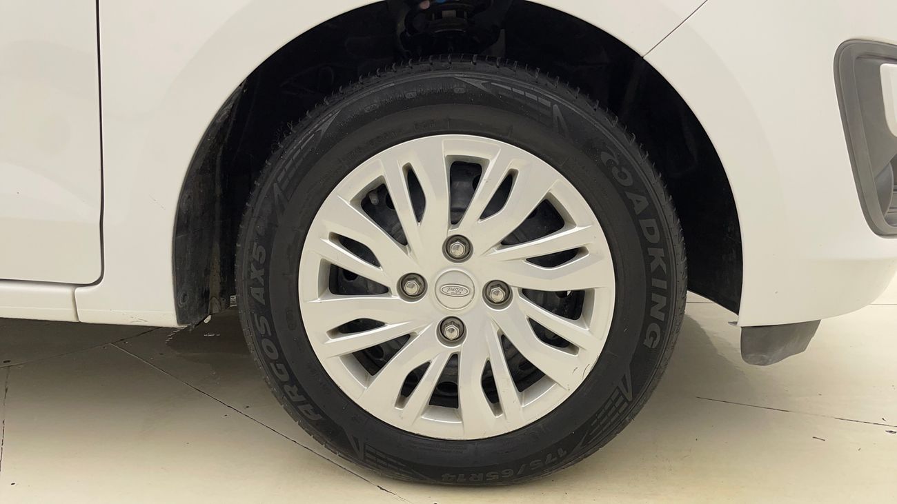 Ford Figo AMBIENTE 1.5 | Zero Down Payment | Home Test Drive