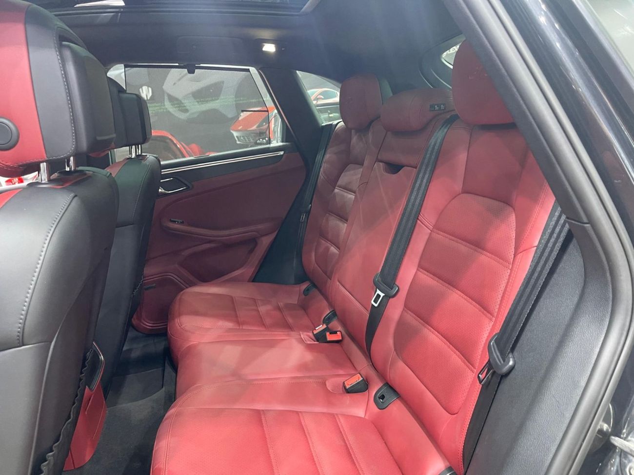 Porsche Macan GTS 3.0L (360 HP)