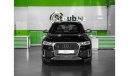 Audi RS Q3 2 YEARS WARRANTY - 2 YEARS FREE SERVICE - RSQ3 UNIQUE CONDITION 34,626 KM ONLY - DEALER SERVICE HIST