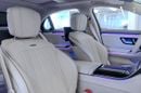 Mercedes-Benz S 63 AMG 2024 Mercedes S63 AMG,V8 Biturbo Eperfomance, Excellent Condition, Fully Loaded, Korean Spec