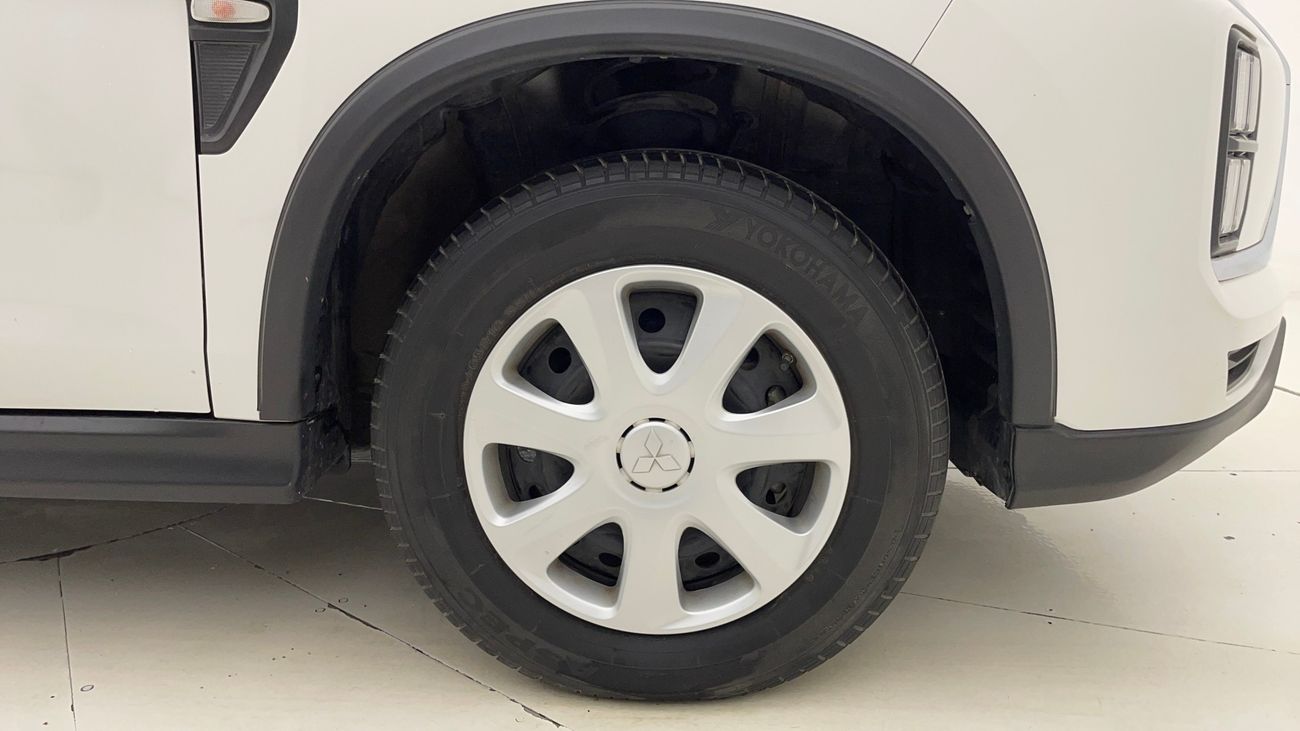 ميتسوبيشي ASX GLX LOWLINE CAMERA+SENSOR 2 | بدون دفعة مقدمة | اختبار القيادة في المنزل