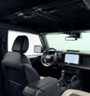 فورد برونكو Wildtrak 2.7L (5 Seater) 2024 Ford Bronco Wildtrak, 2029 Ford Warranty + Service Pack, Very Low Km,