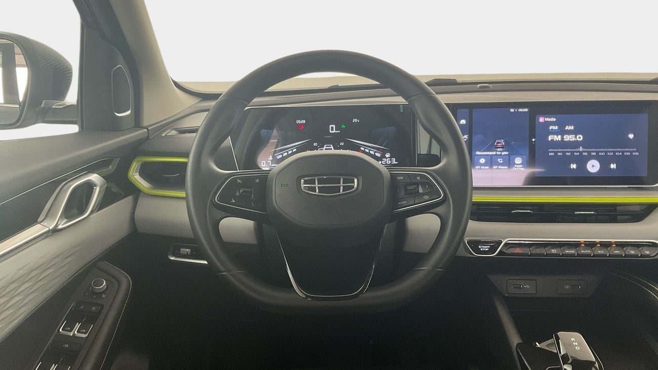 Geely Coolray GL 1.5TD GL | Guaranteed Warranty | 0 Down Payment