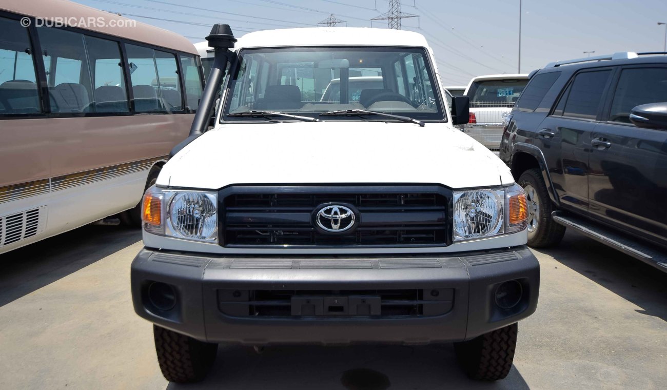 Toyota Land Cruiser DIESEL